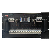 Рэковый дистрибьютор питания R 5-4309.1 DE